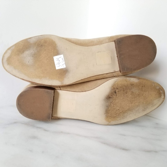 J.CREW Low Suede Pull On Boots Ankle Chelsea - Picture 8 of 8